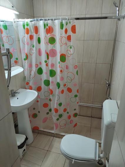 באקאו Casa Didina Fosta Pensiune Casa Didina מראה חיצוני תמונה